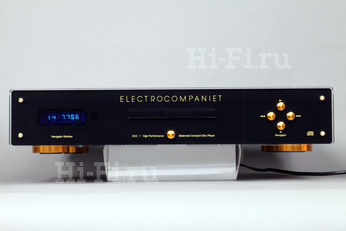 Electrocompaniet ECC-1 Electrocompaniet ECC-1